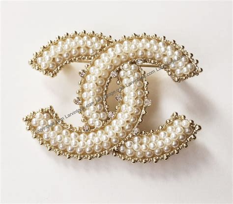 chanel brooch brand new|authentic chanel brooches for sale.